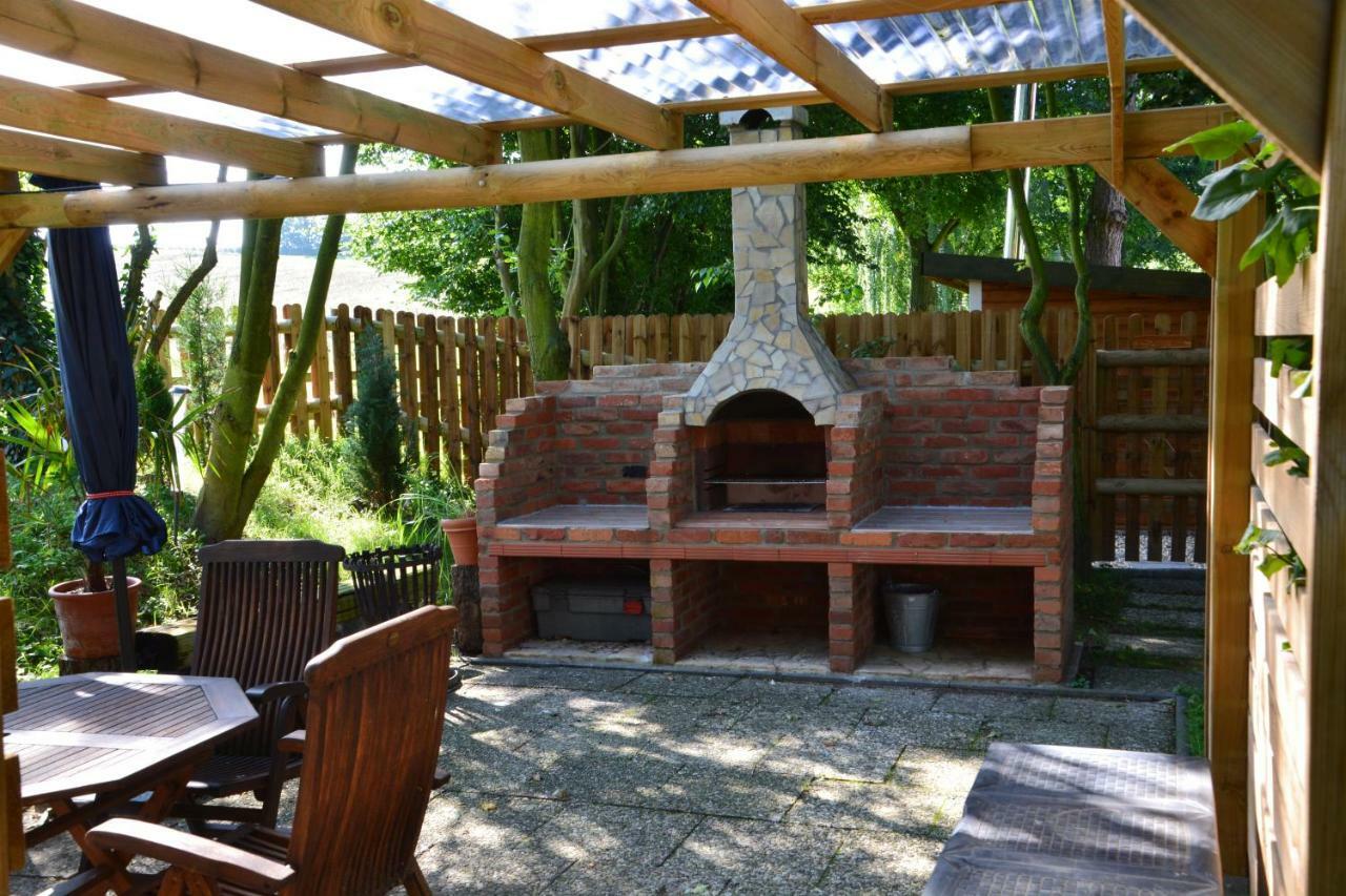 Penzion Sieben-Berge-Haus Bruggen  Exteriér fotografie