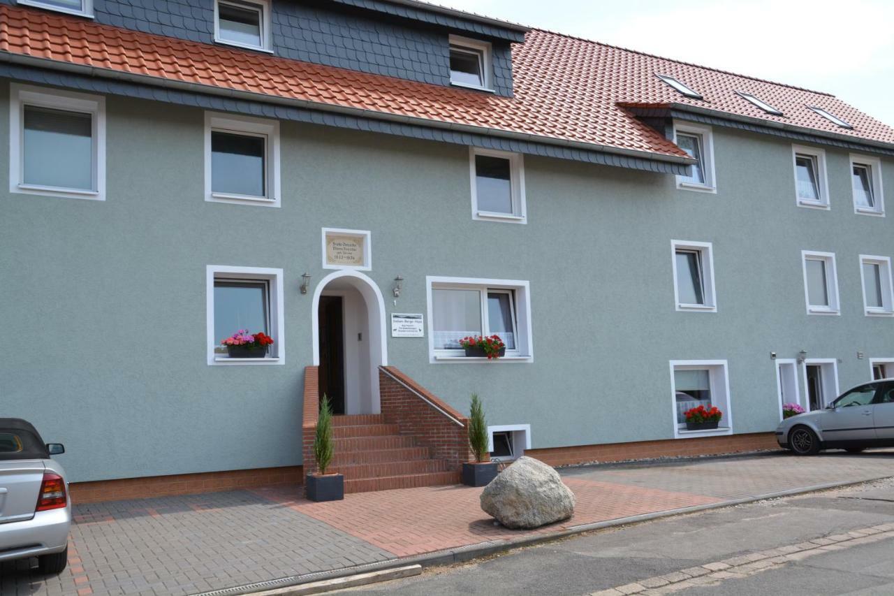 Penzion Sieben-Berge-Haus Bruggen  Exteriér fotografie