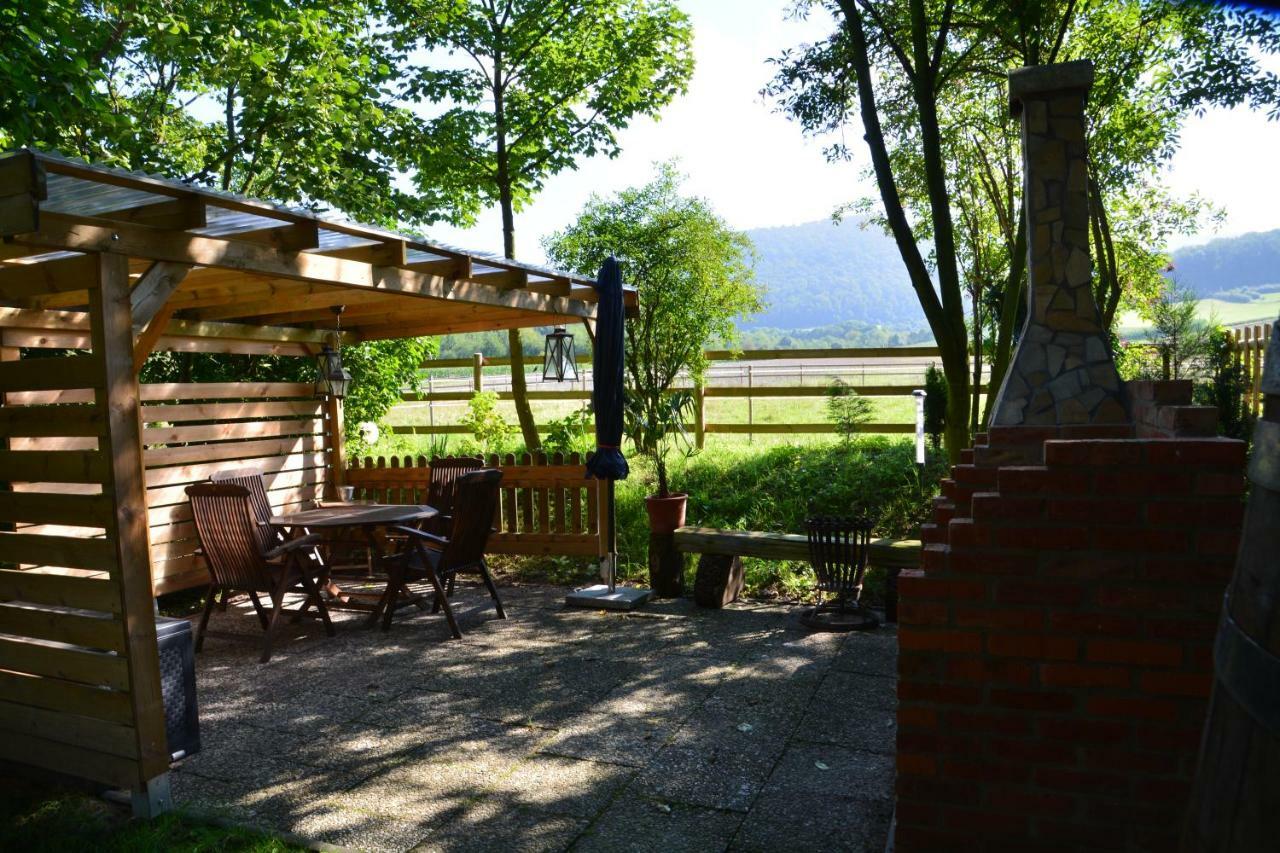 Penzion Sieben-Berge-Haus Bruggen  Exteriér fotografie