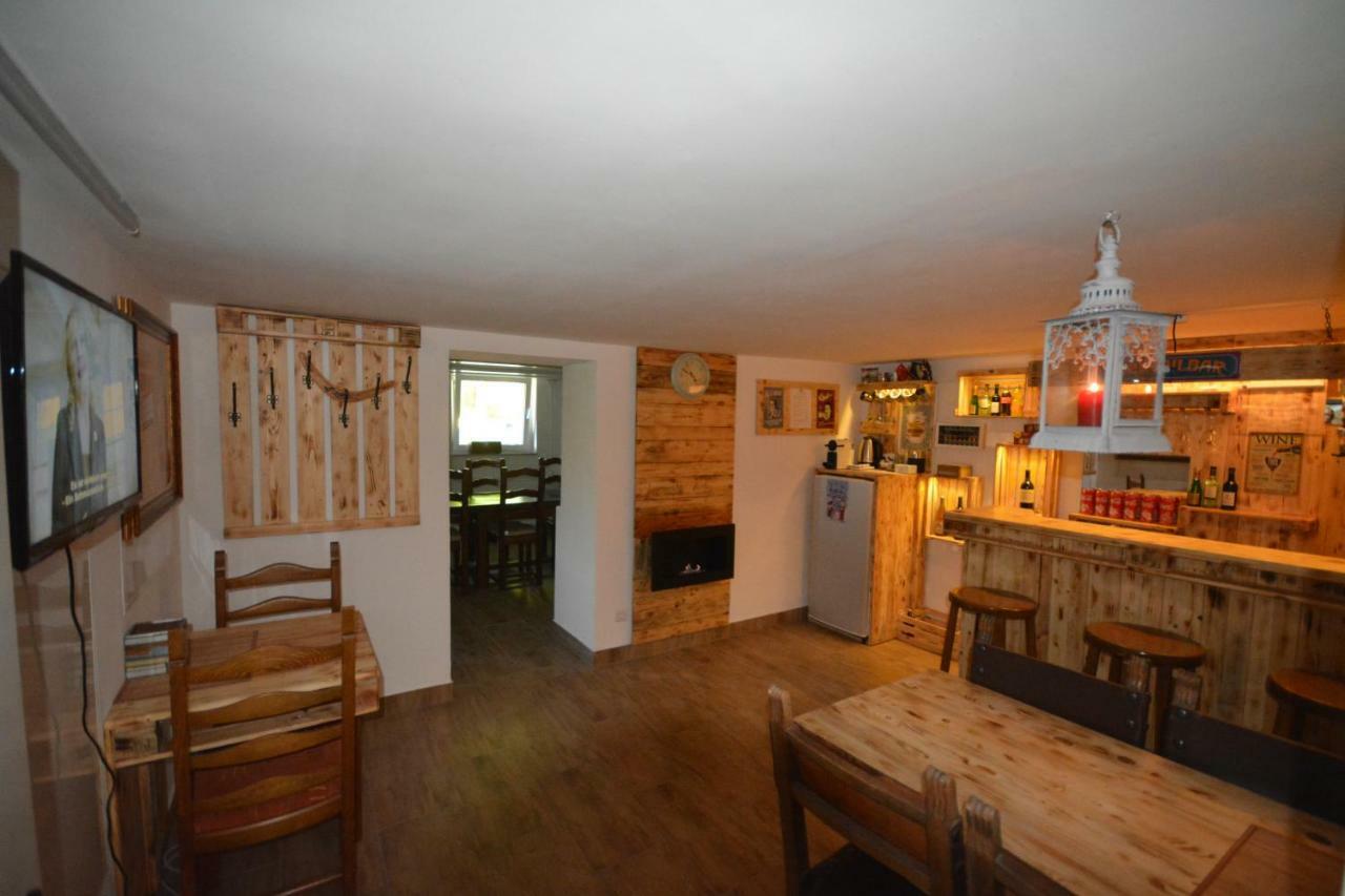 Penzion Sieben-Berge-Haus Bruggen  Exteriér fotografie